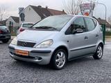 Mercedes-Benz A 140*Sitzheizung*Klima*TÜV Neu*Scheckheft - Mercedes-Benz A-Klasse: 140