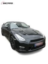 Nissan GT-R Black Edition*BOSE Sound*Bilstein Fahrwerk* - Nissan GT-R mit Benzin-Antrieb: Coupé
