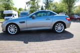 Mercedes-Benz SLK 250 CDI BlueEFFICIENCY - Roadster - graue Mercedes-Benz SLK-Klasse