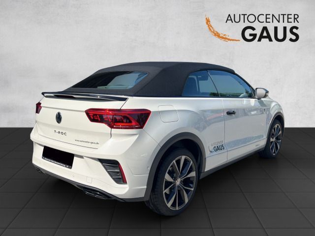 T-Roc Cabriolet R-Line 1.5 TSI Edition + Karmann