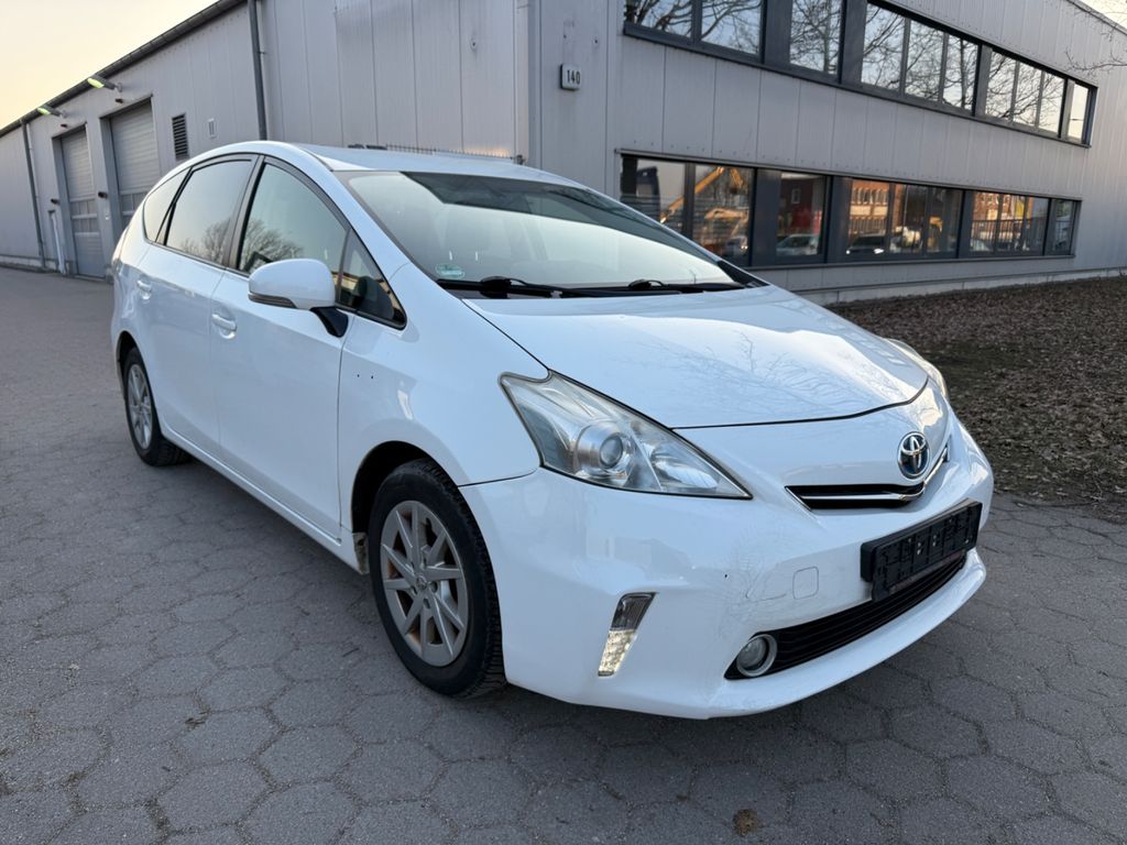 Toyota Prius+