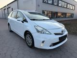 Toyota Prius+ 7 Sitze-Navi-Kamera-Head Up-Taximeter - mit Hybrid-Antrieb: Taxi, Kleinbus