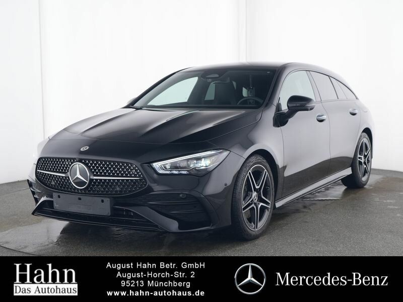 Fahrzeugabbildung Mercedes-Benz CLA 200 Shooting Brake AMG/NIGHT/MULTIB./360/TOT