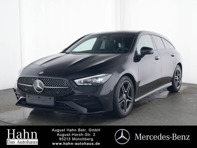 Mercedes-Benz CLA 200 Shooting Brake AMG/NIGHT/MULTIB./360/TOT