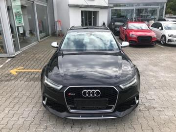2018 AUDI RS6 — миниатюра 21