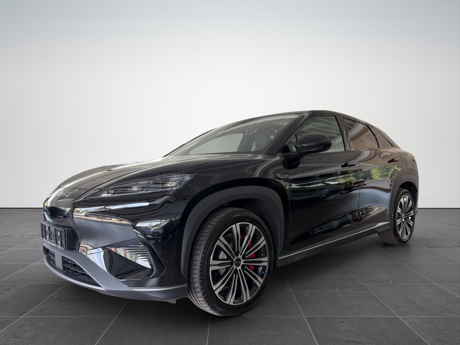 BYD SEALION 7 Design AWD /360°/HUD/SHZ/PANO-DA/