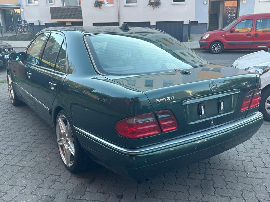 Mercedes-Benz E 420