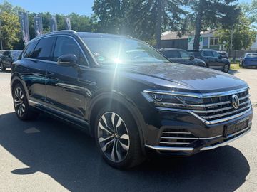 Volkswagen Touareg - 3