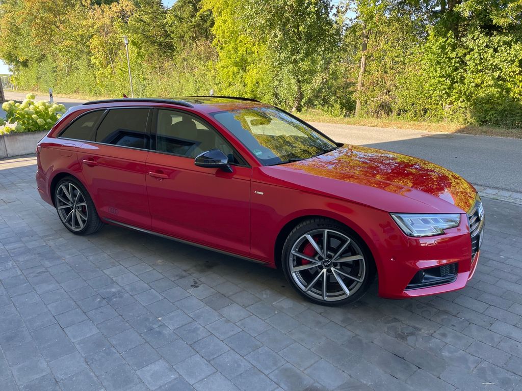 Image of Audi A4