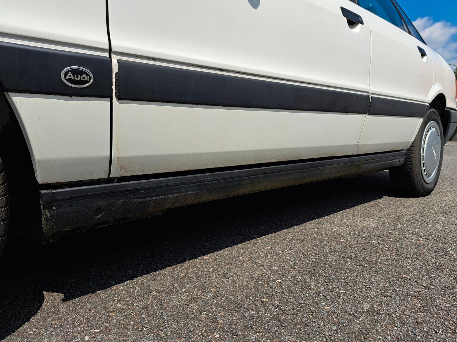 Audi 80 1.8S 1.Hand Tüv neu