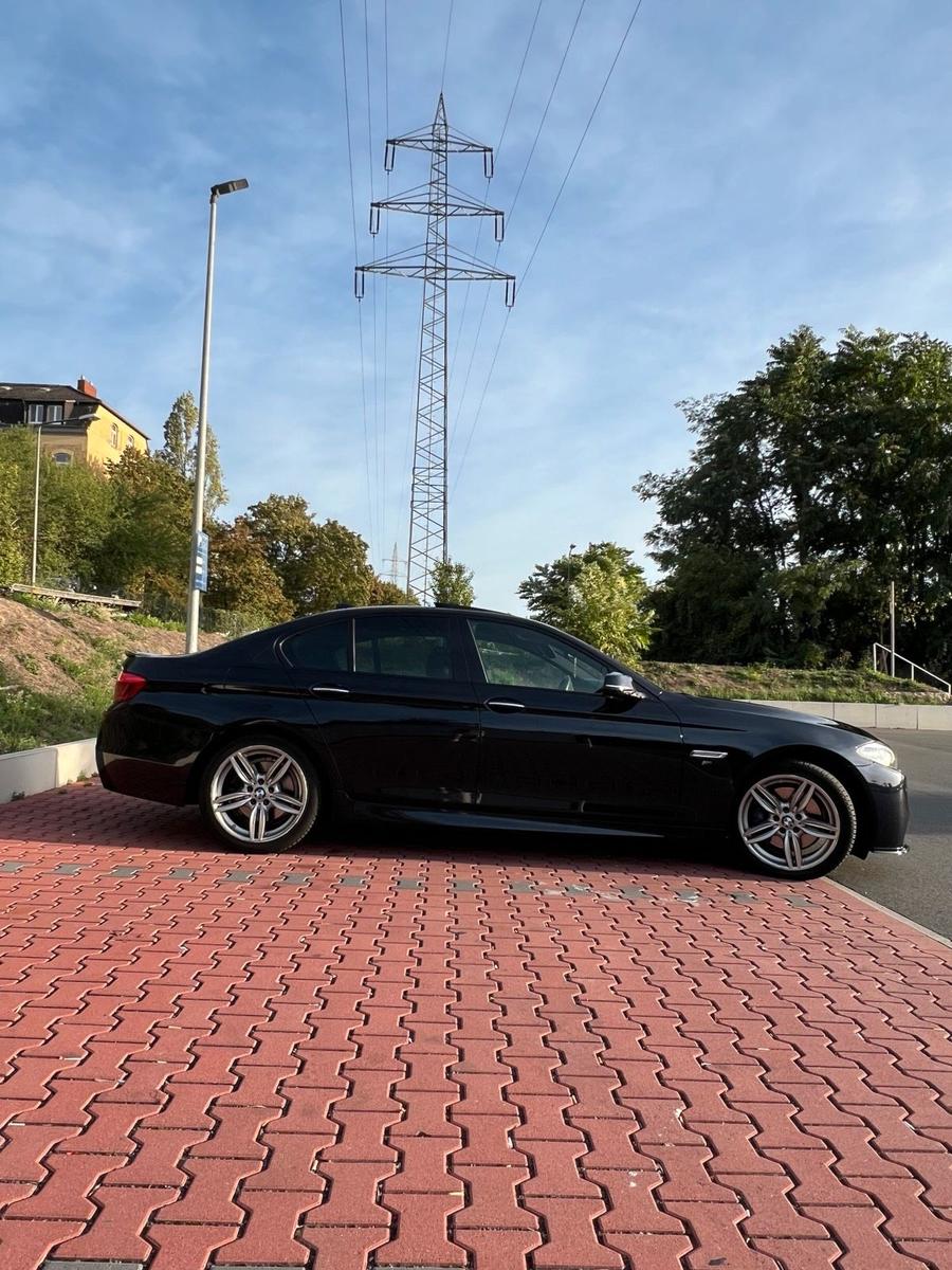 BMW 525