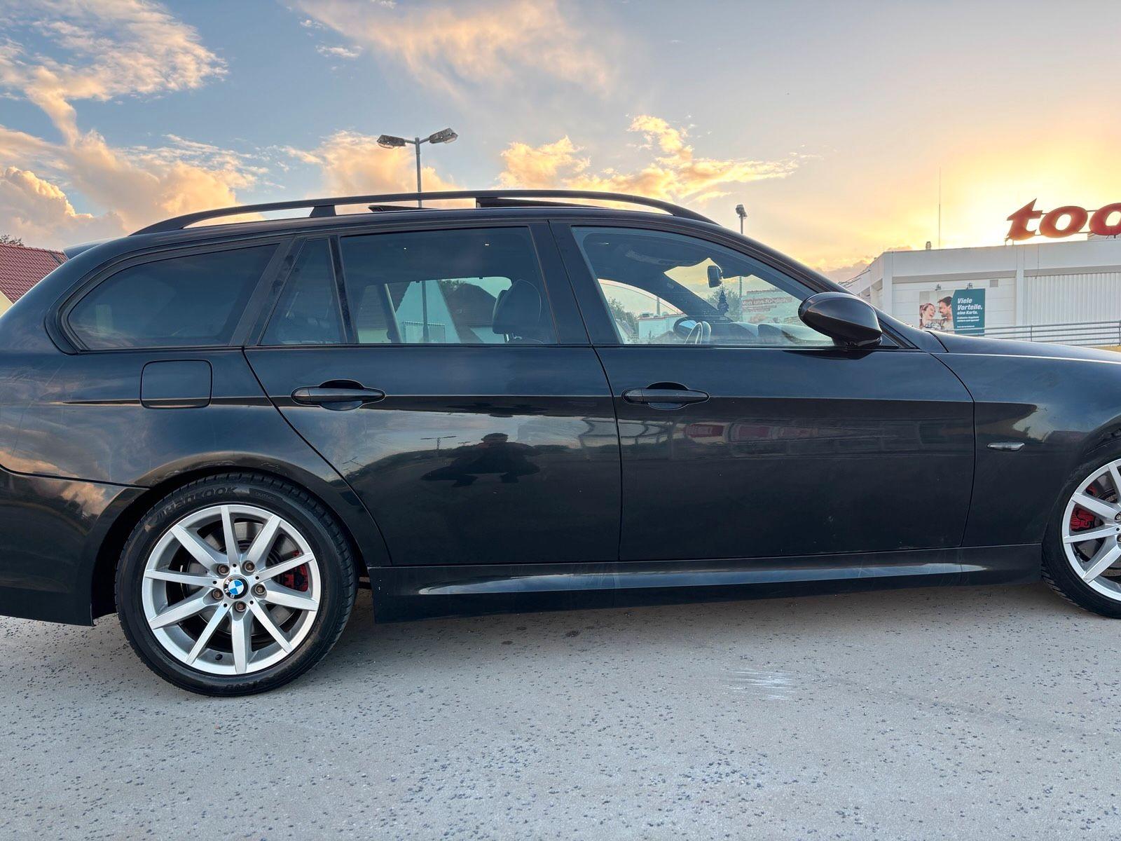 BMW 330 2007 — photo 11