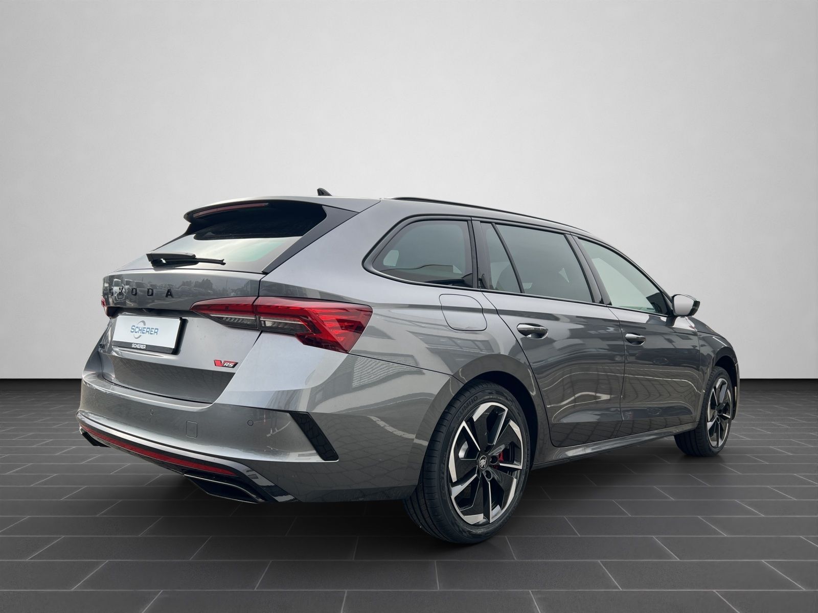 Skoda Octavia - Bild 4