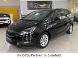 Opel Zafira 1,6 Turbo AUTOMATIK/7-SITZER/NAVI/SHZ/RFK - Opel: 7 Sitzer