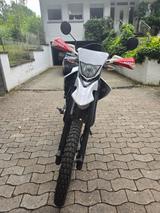 Yamaha WR125R - ENDURO VON 81 BIS 125 CCM