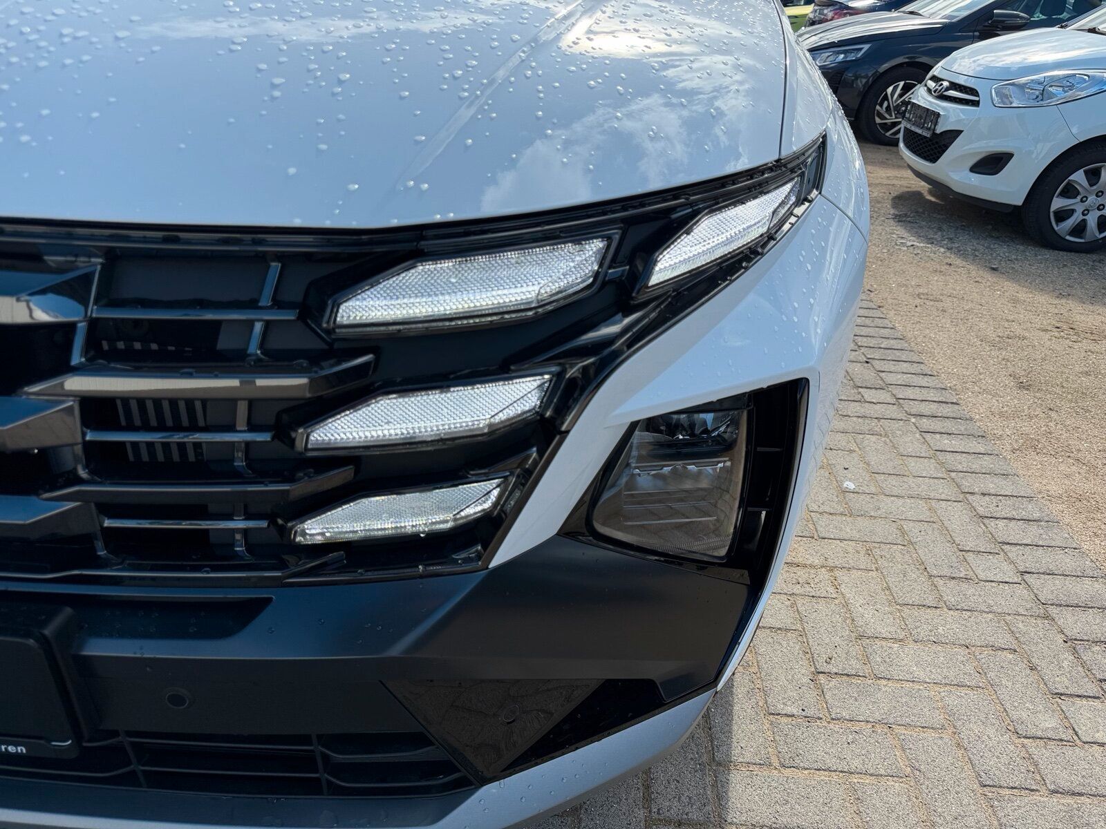 Hyundai Tucson – Bild 9
