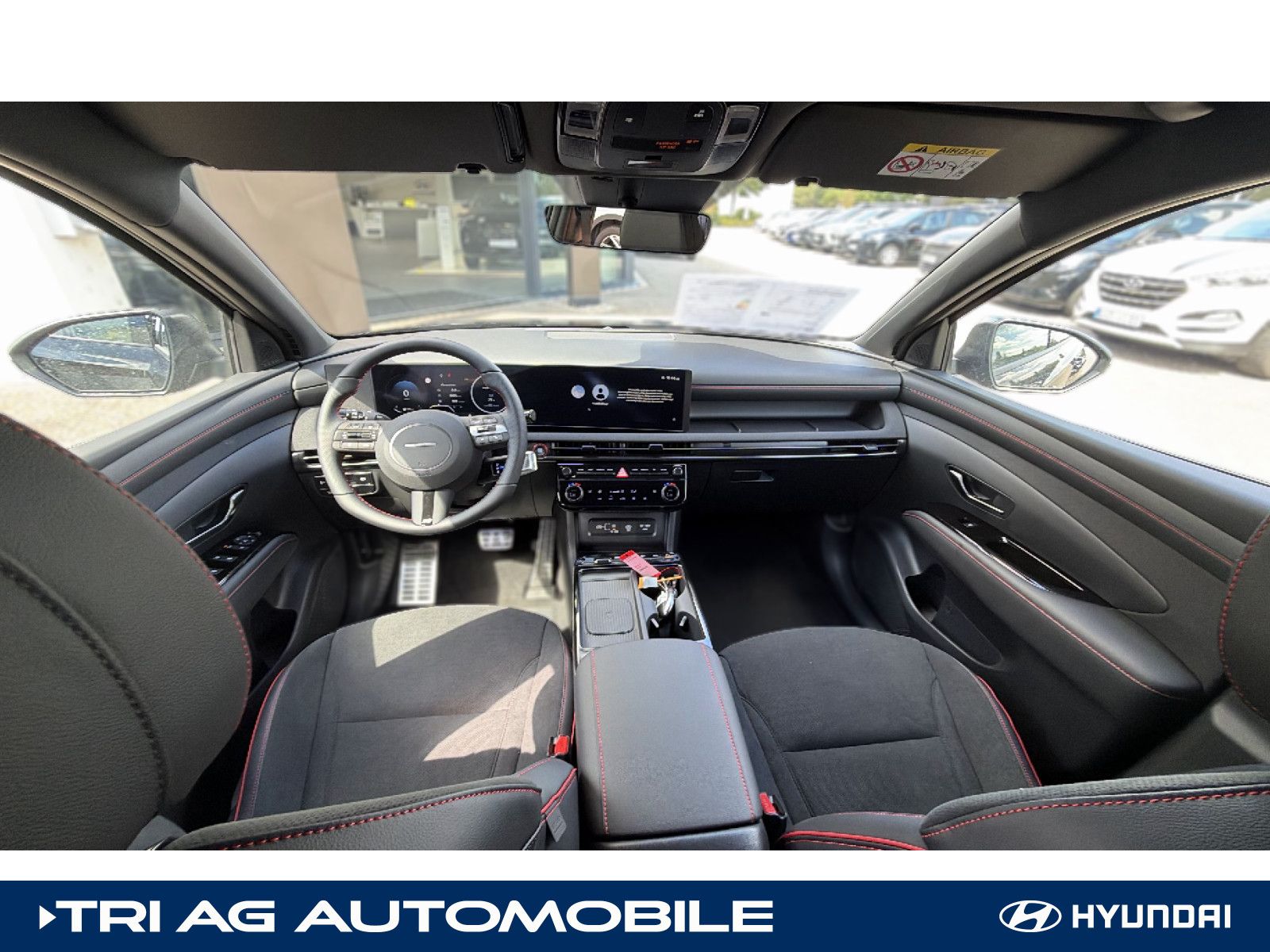 Hyundai Tucson – Bild 15