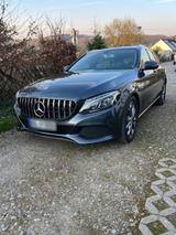 Mercedes-Benz Mercedes C250 d T 4-Matic DAB+ STHZ AHK Me... - Mercedes-Benz C 250 in Hagen