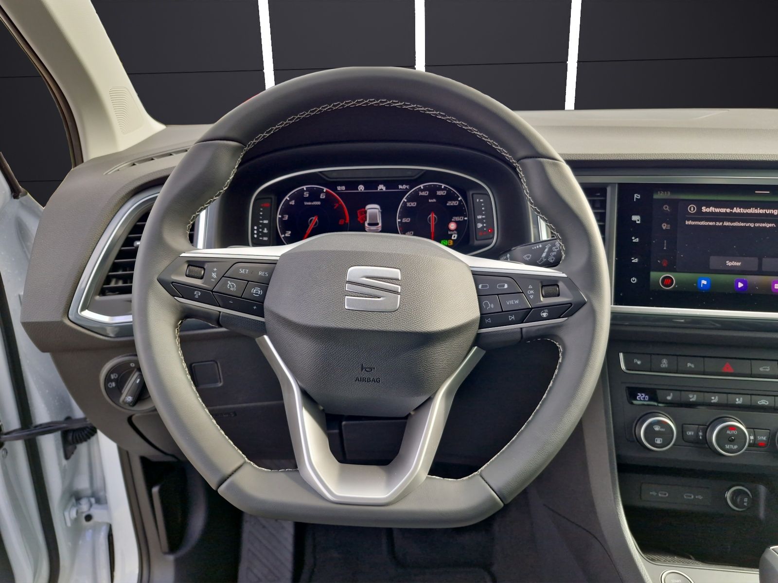 Fahrzeugabbildung SEAT Ateca Style Edition 1.5 TSI DSG ACC LED KAMERA