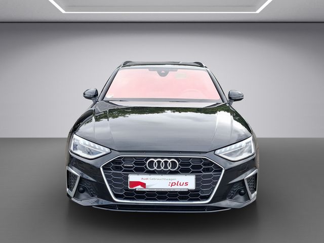 A4 Avant 40 TDI quattro S line Head-Up, Matrix-L