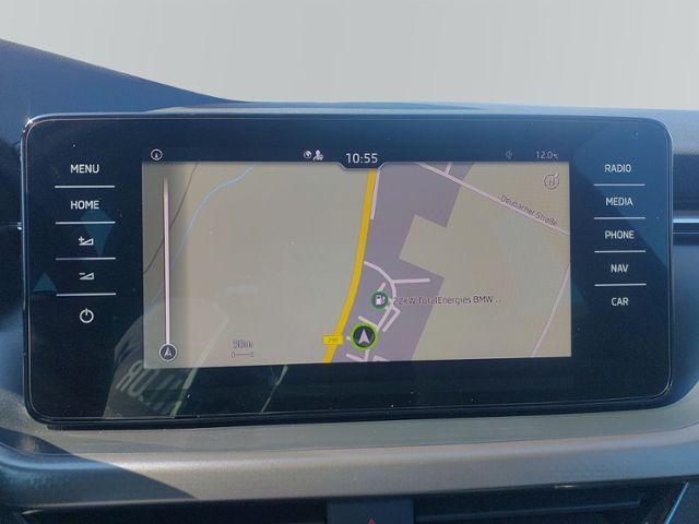 Kamiq 1.0 TSI Clever DSG LED+NAVI+RFK+ACC+PDC