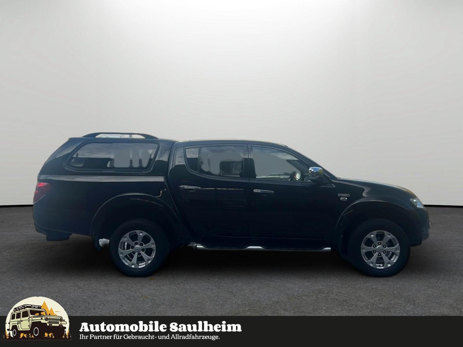 Mitsubishi L200 Edition 20 DoKa*1HAND*HARDTOP*AHK*SHZ*