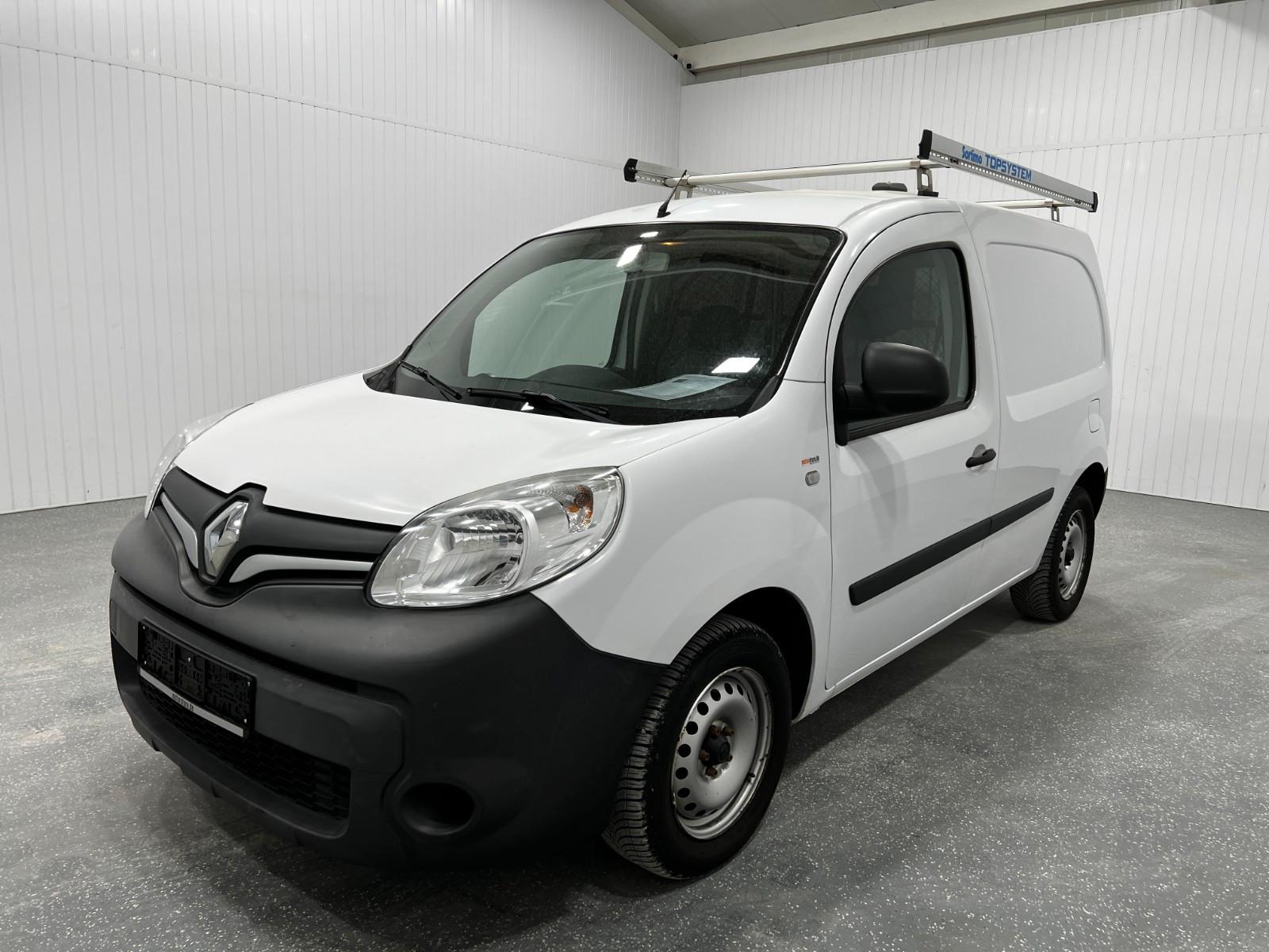 Renault KANGOO RAPID 1.5 BLUE DCI 95 2,0t |70kW|D-TRÄGER