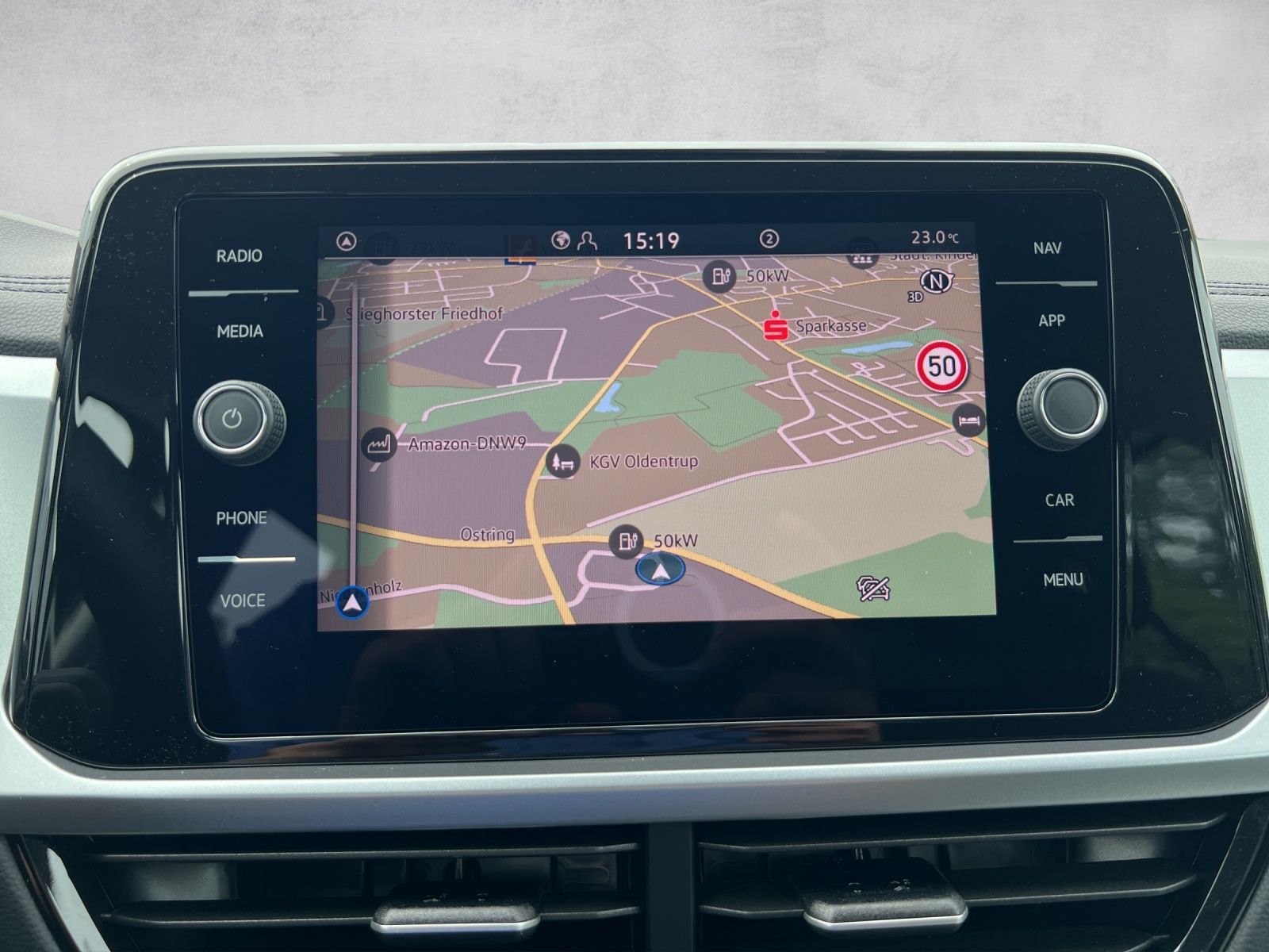 T-Roc Life 1.0 TSI Navi*ACC*LED*Kamera