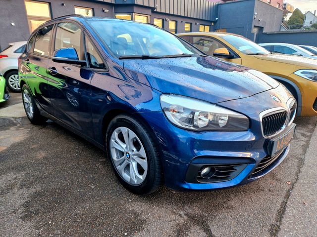 BMW 218 d Active Tourer +KAMERA+AHK+SHZ+EU6+1HD+