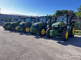 John Deere 5075E - John Deere 5 e