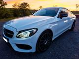 Mercedes-Benz C 200 Coupé AMG Line, unfallfrei, TÜV&Reifen neu - : Reifen