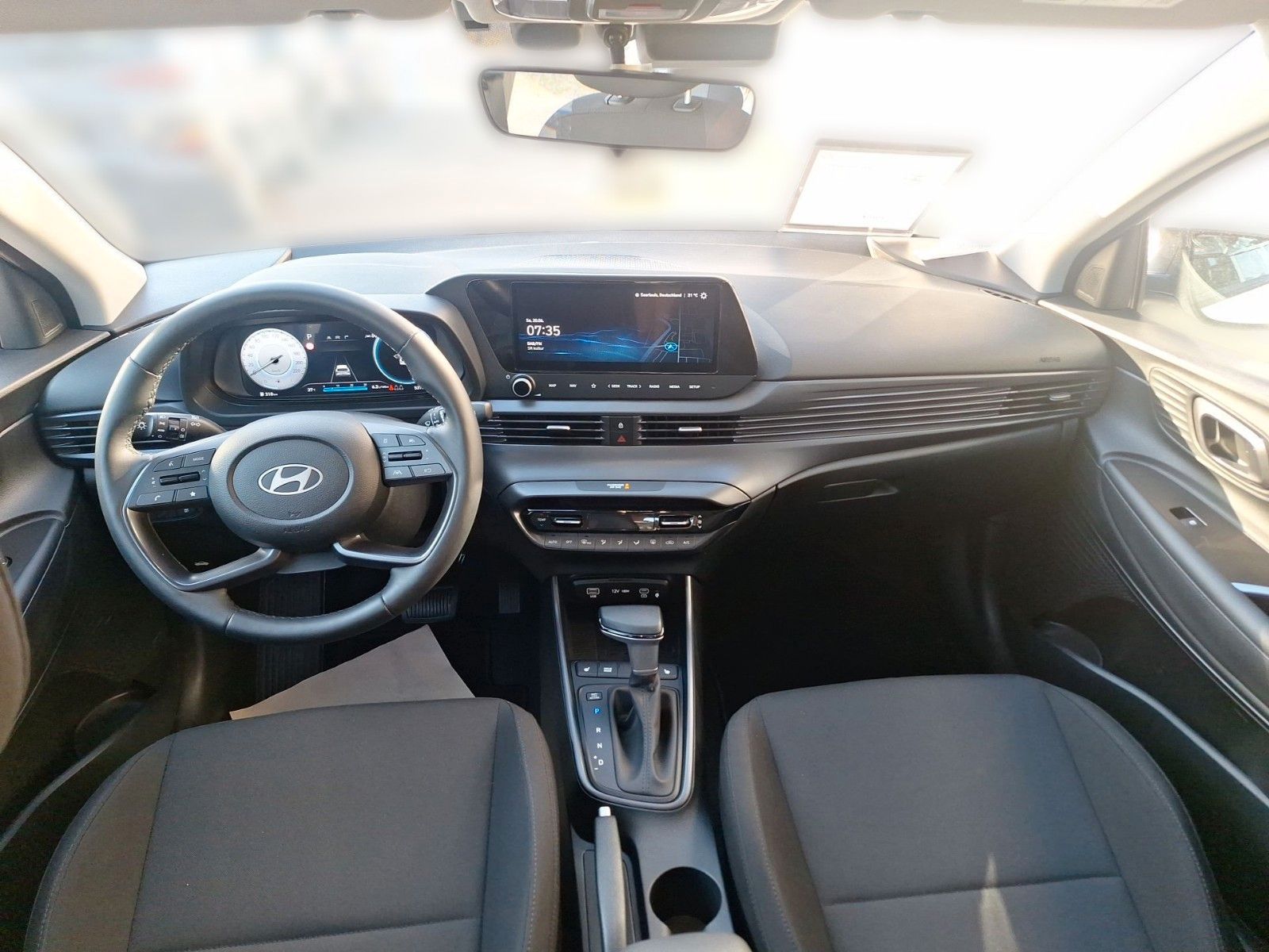 Hyundai i20 – Bild 11