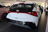 Hyundai i20 1.0 T-GDI AT Navi LED SHZ ALU R.KAM  SOFORT - mit Benzin-Antrieb: Kleinwagen