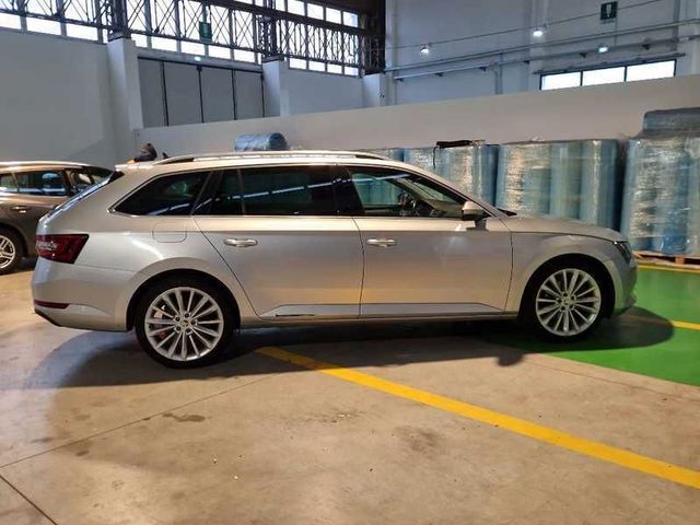 Skoda SKODA SUPERB WAGON 2.0 TDI SCR EXECUTIVE 110KW