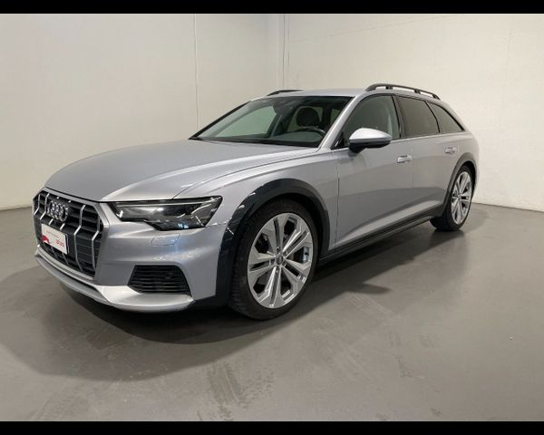 Audi AUDI A6 ALLROAD 50 TDI QUATTRO TIPTRONIC