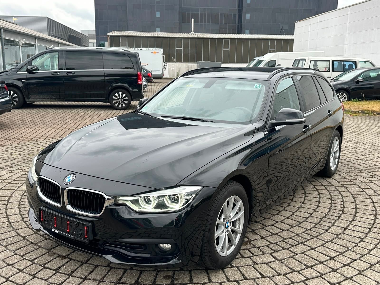 BMW 318 - 1
