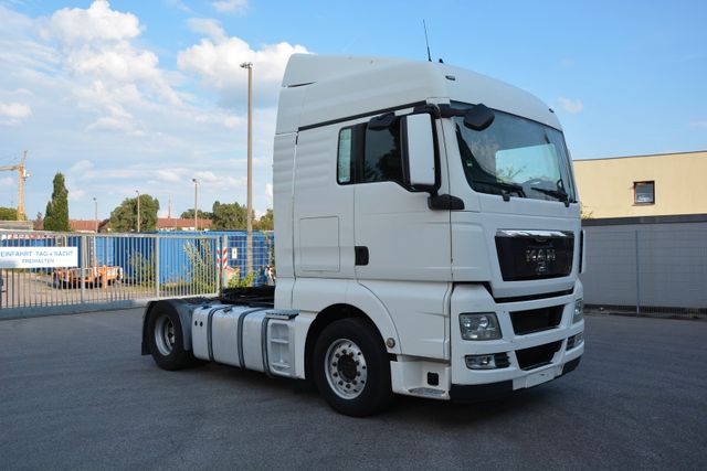 MAN TGX 18.440*XLX*Automatik*Retarder*2xTank*EURO-5*