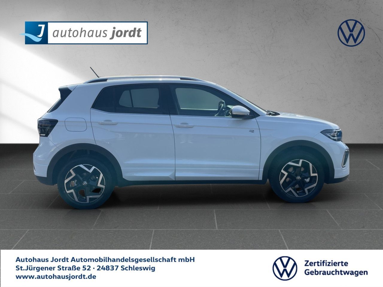 Volkswagen T-Cross 1.5 TSI R-line DSG AHK APP ACC EPH foto 5