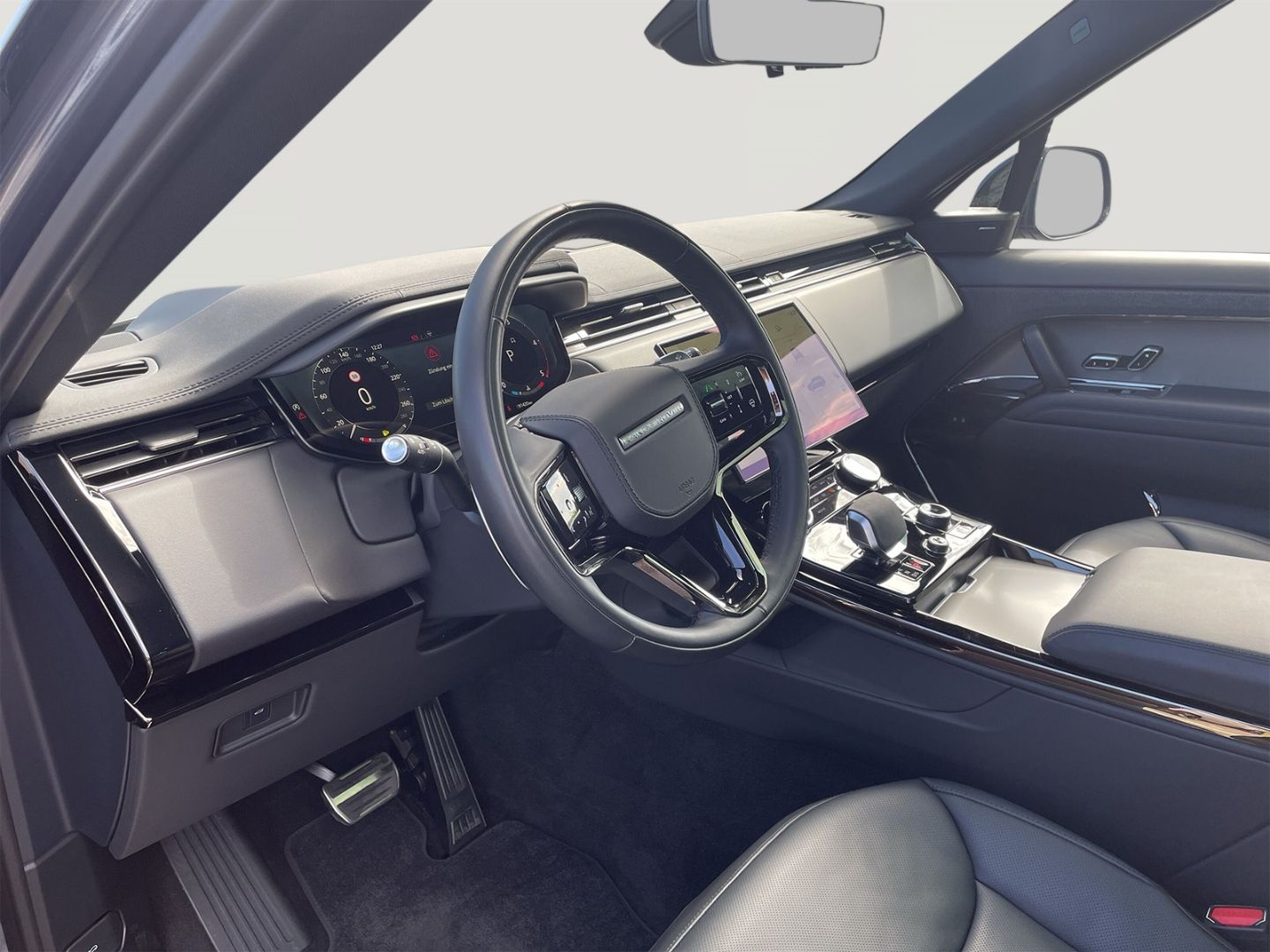 Land Rover Range Rover Sport Dynamic D300 HSE 22'' Allwette foto 4