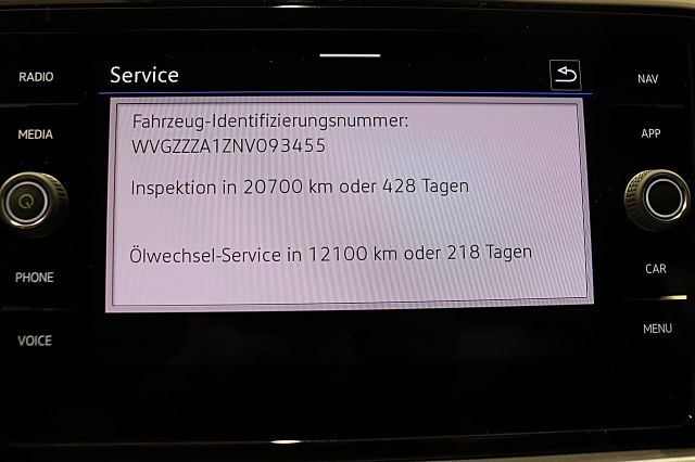 T-Roc Life 1.0 TSI ACC LED KAMERA PDC TEMPOMAT