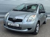 Toyota Yaris Cool Clima BC ZV *** - gebrauchte Toyota Yaris aus dem Jahr 2007