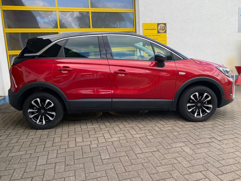 Opel Crossland (X)