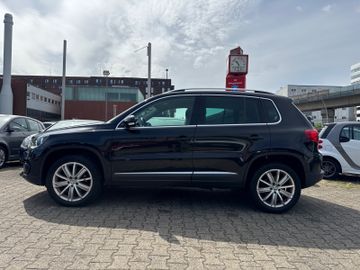 Volkswagen Tiguan - 4