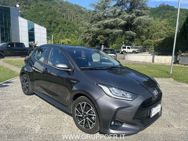 Toyota Yaris 4ª serie 1.5 Hybrid 5 porte Trend