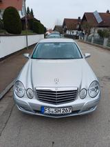 Mercedes-Benz E 280 4MATIC AVANTGARDE , TÜV neu, aus 1. Hand - Mercedes-Benz E 280: T
