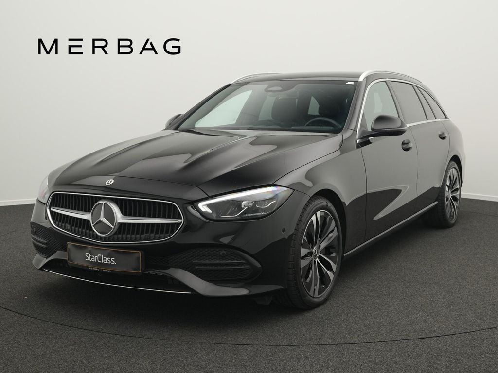 Image of Mercedes-Benz C 200
