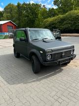 Lada Niva 1,7i - Lada aus 2011