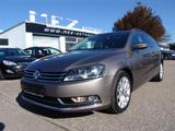Volkswagen Passat Highline BlueMotion 2.0 TDI Automatik  - Volkswagen Passat aus 2011: Kombi, Highline