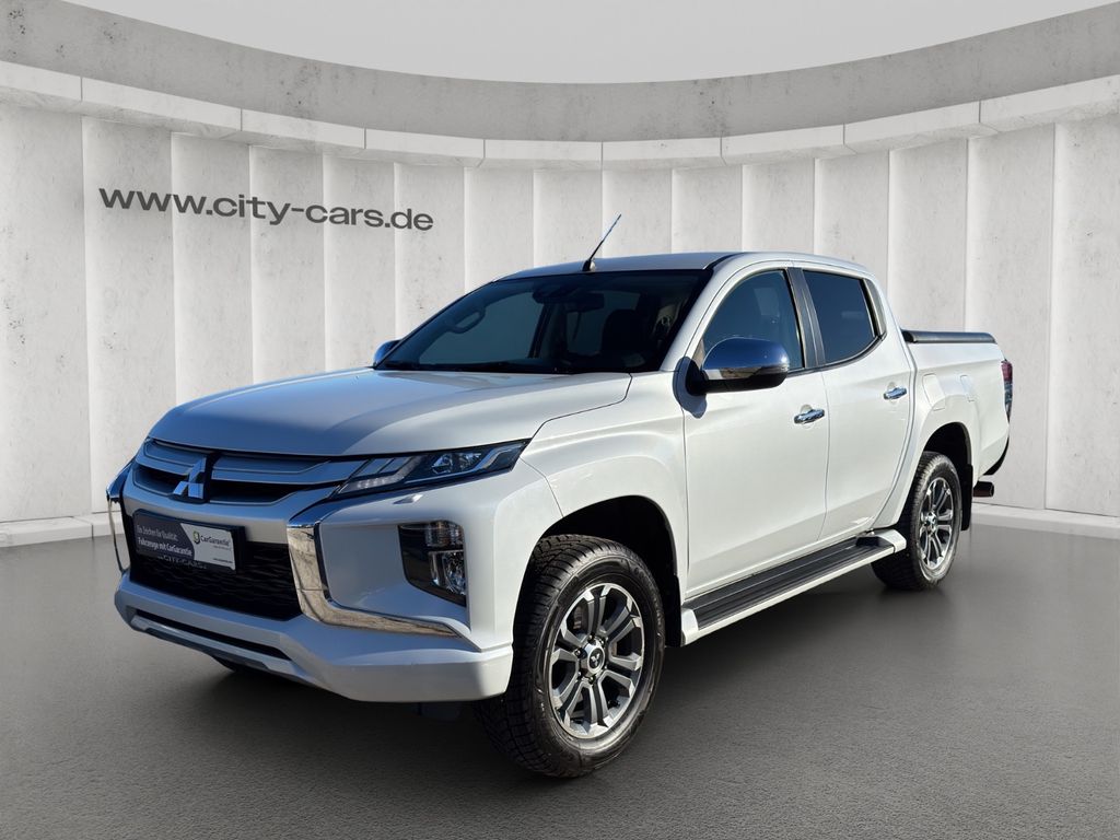 Image of Mitsubishi L200