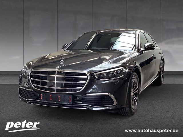 Mercedes-Benz S 450 4M /Multibeam/360°K/Distronic/Sitzklima/